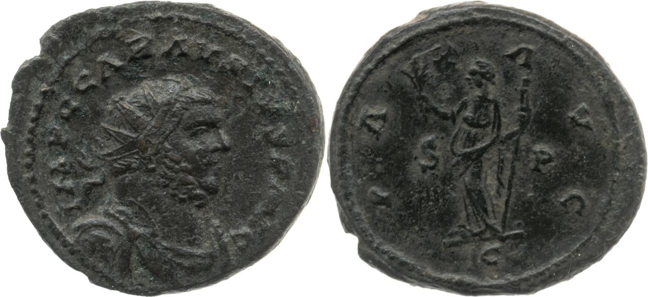 аверс RIC V Carausius 301