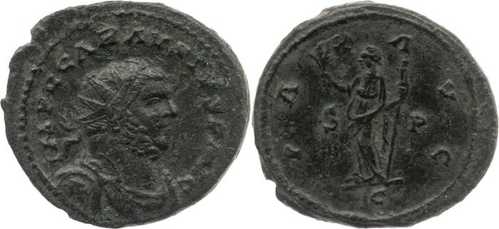 реверс RIC V Carausius 301