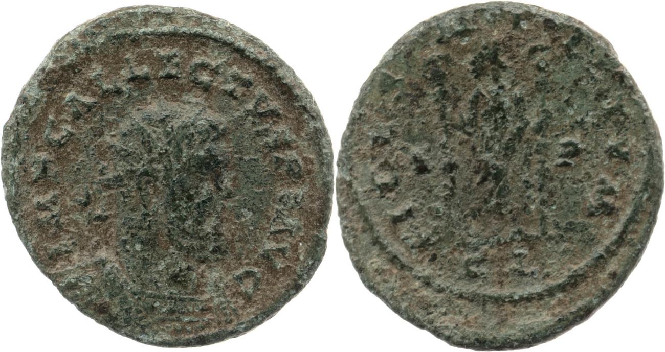 аверс RIC V Allectus 69