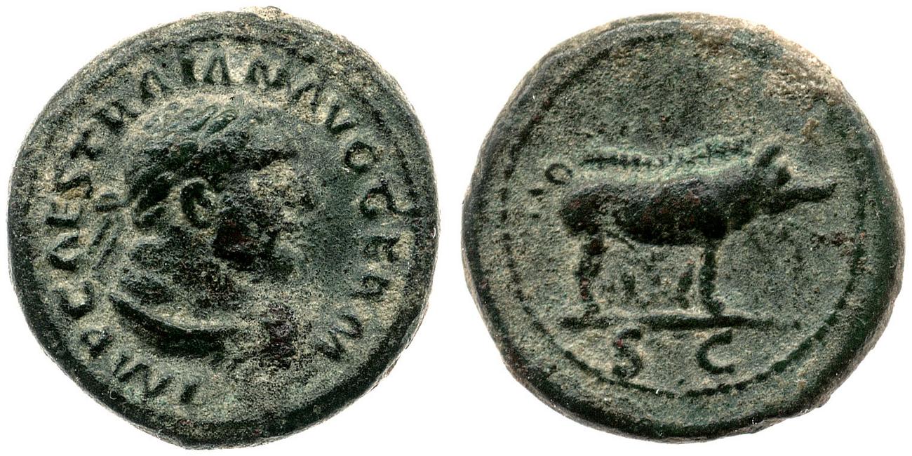 аверс RIC II Trajan 702