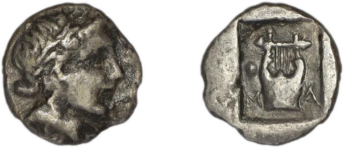 реверс Lycian League Masicytes Troxell 1982 4.85