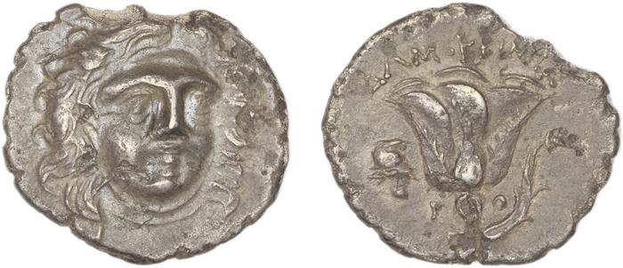 Rhodes Ashton 2001 282-302, реверс, bm