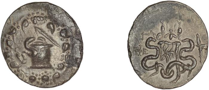 реверс Ephesus Kleiner and Noe 1977 42a
