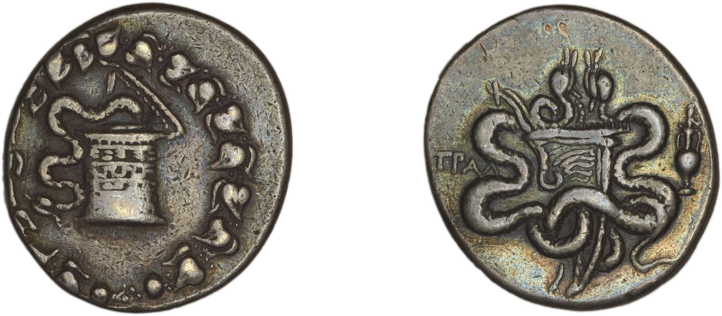 Tralles Kleiner and Noe 1977 22, аверс, bm