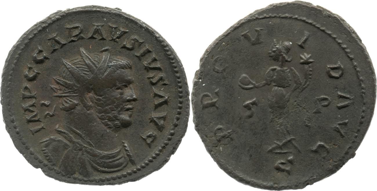 аверс RIC V Carausius 355