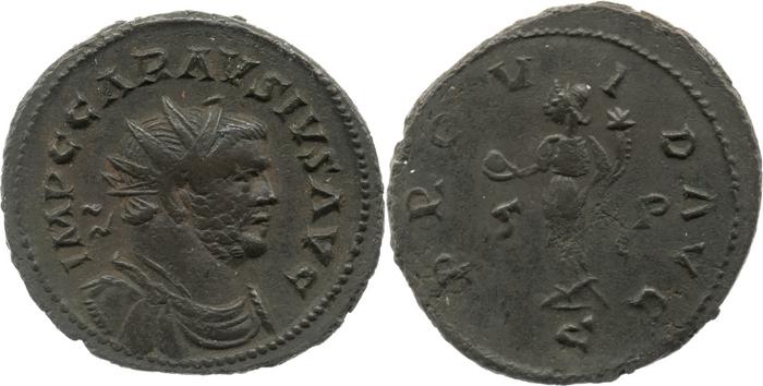 реверс RIC V Carausius 355
