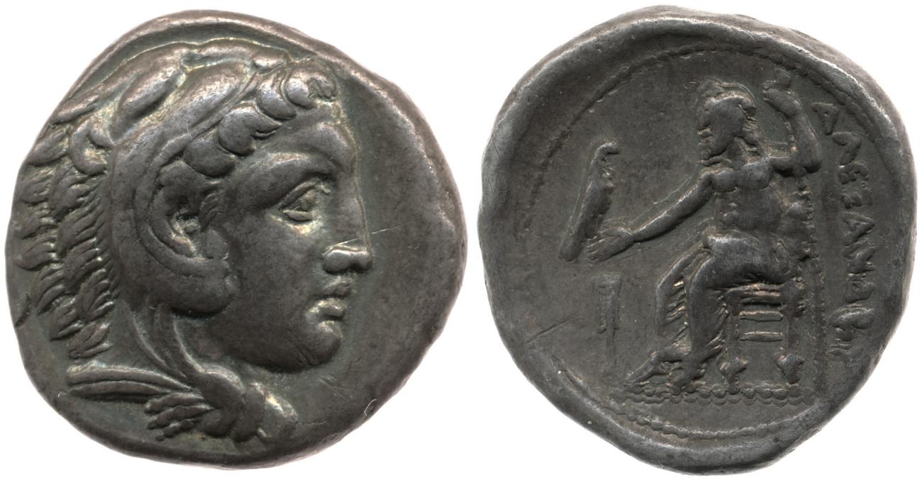 Price 11, аверс, Британский музей