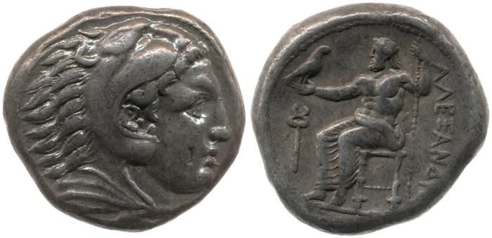 Price 32, реверс, Британский музей