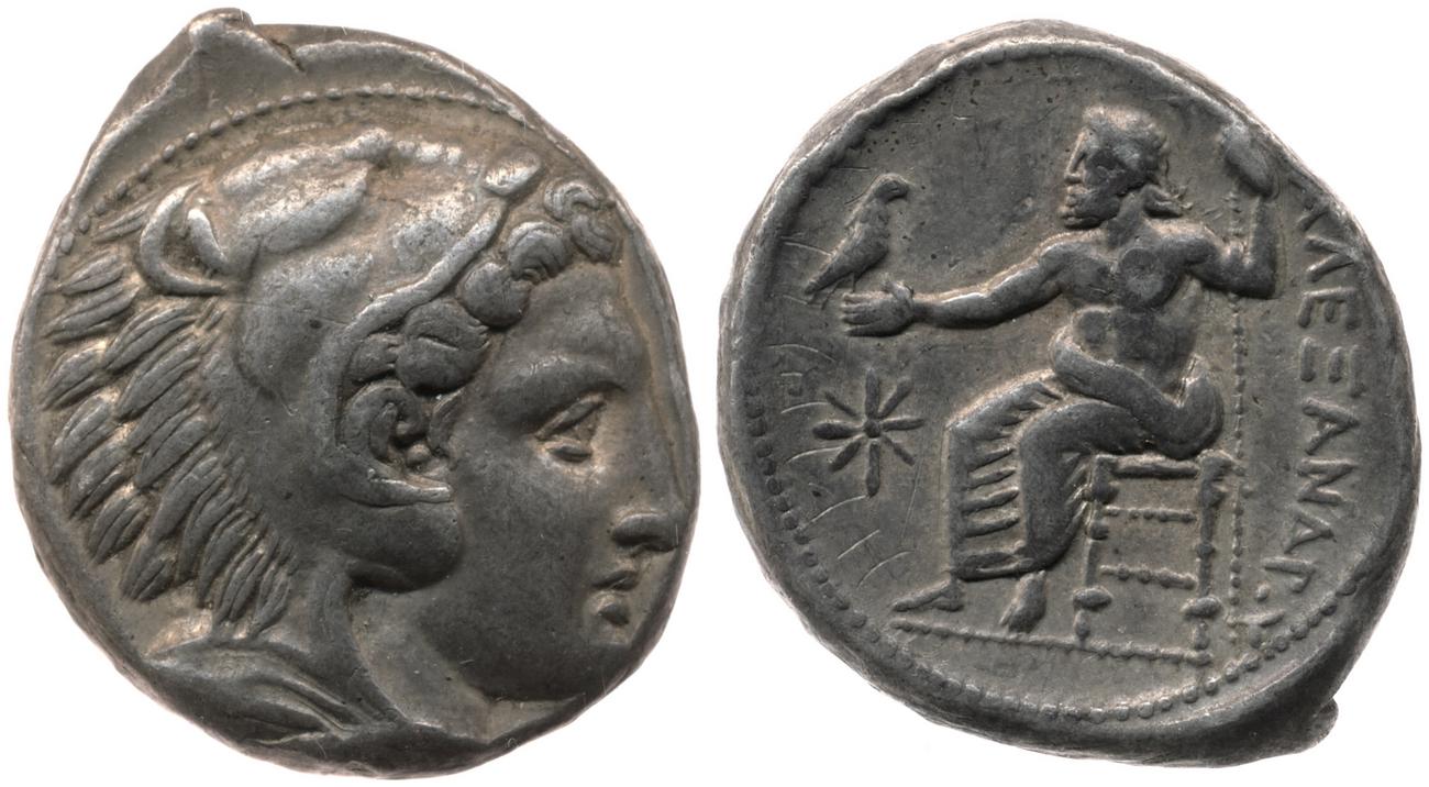 Price 61, аверс, Британский музей