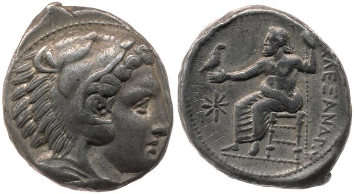 Price 61, реверс, Британский музей