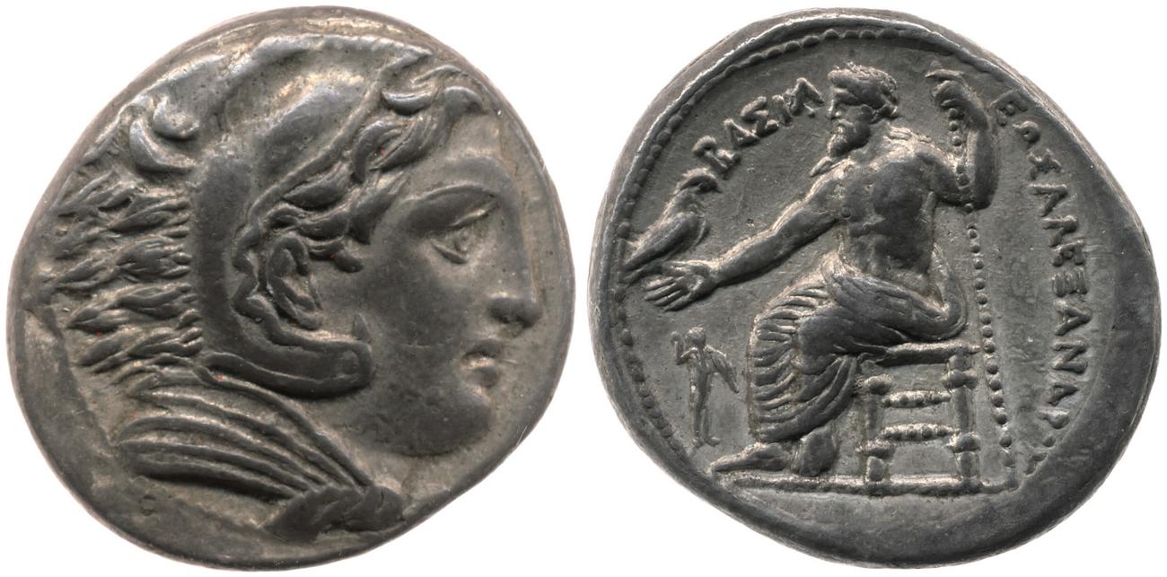 Price 109, аверс, Британский музей
