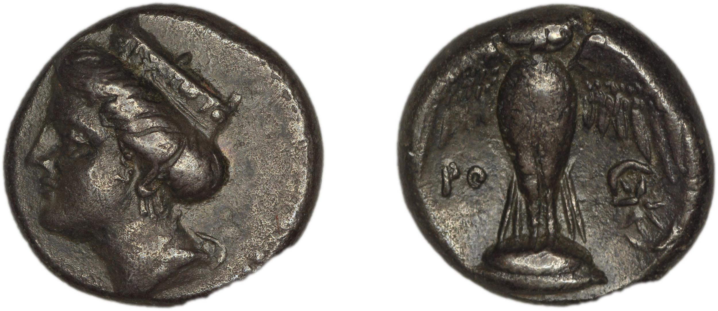 Amisus Waddington 1925 2-8a, аверс, bm