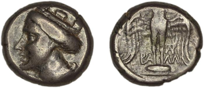 Amisus Waddington 1925 9-10, реверс, bm