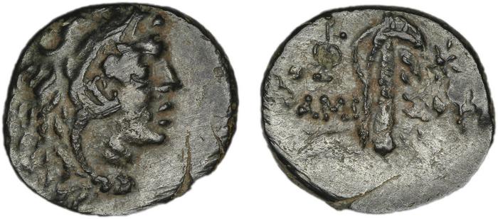 реверс Amisus Waddington 1925 40