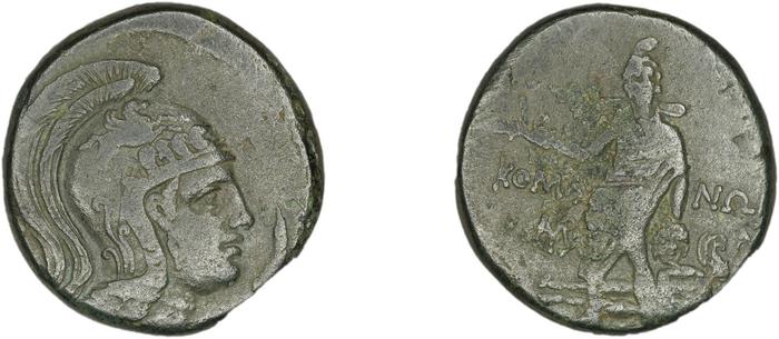 реверс Comana Waddington 1925 1