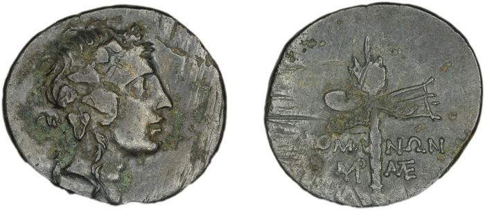 реверс Comana Waddington 1925 2