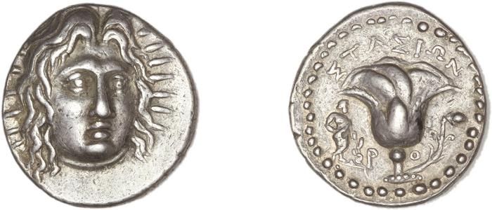 Rhodes Ashton 2001 259-67, реверс, bm