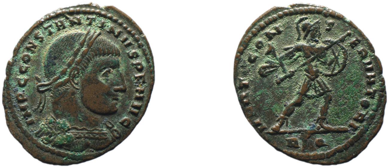 obverse RIC VI Rome 311
