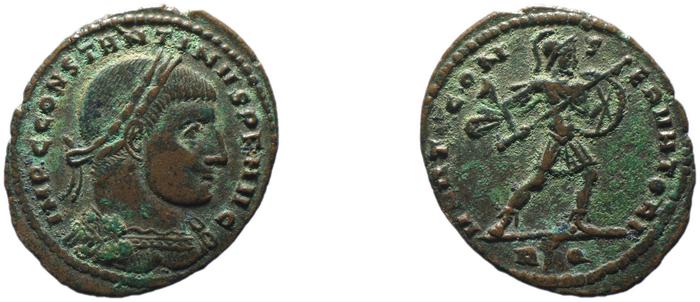 reverse RIC VI Rome 311