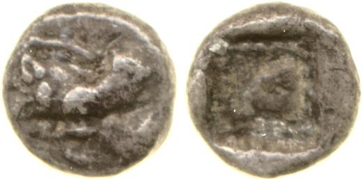 Ialysus Weiss_Hurter_1998 Pl. 3.10-12, реверс, Британский музей