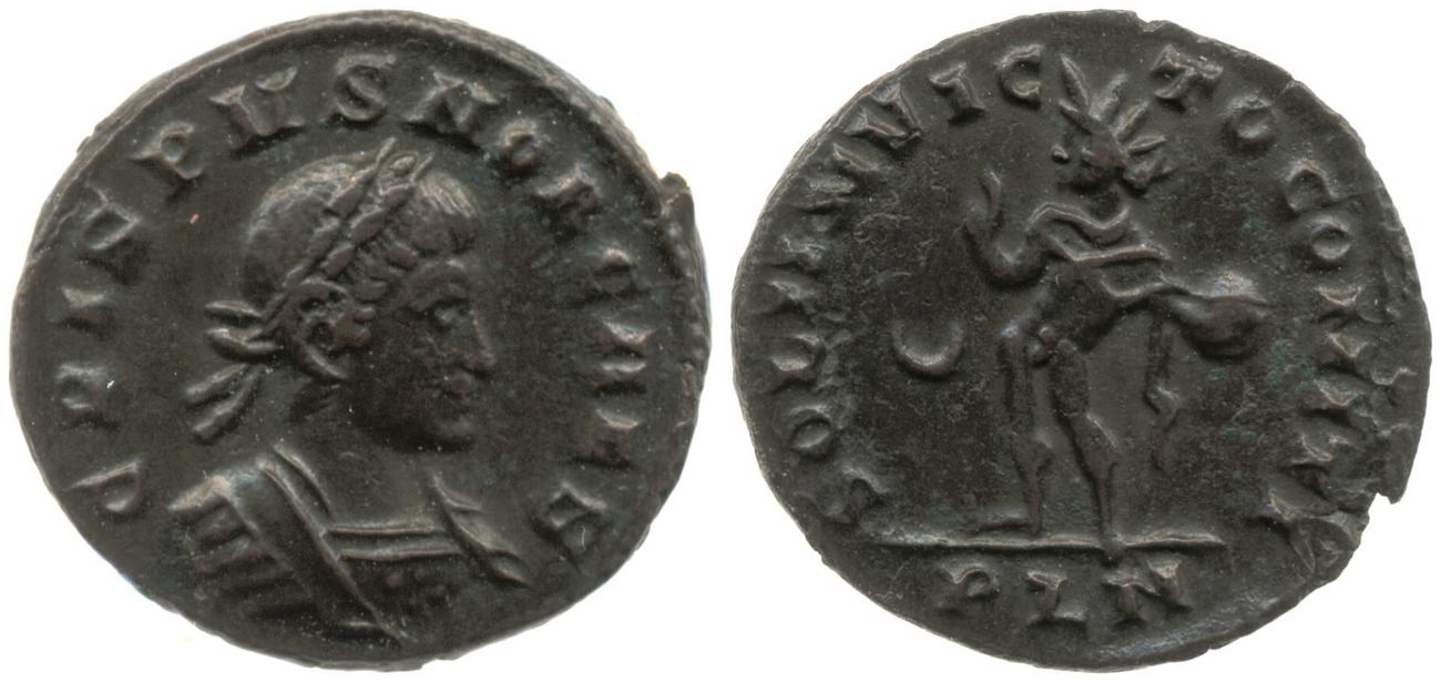 obverse RIC VII Londinium 144