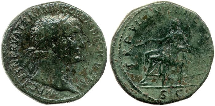 реверс RIC II Trajan 455