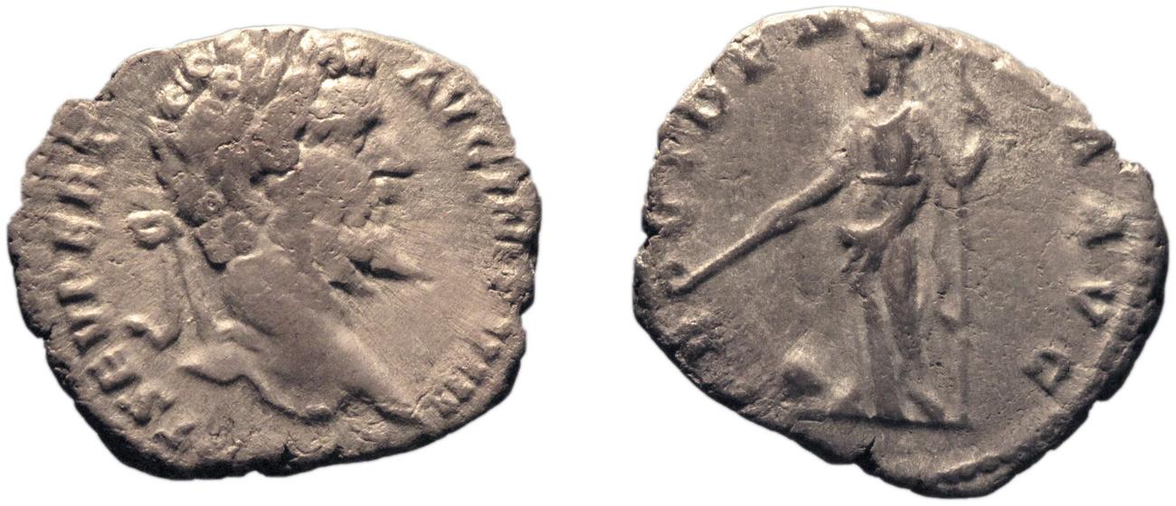 RIC IV Septimius Severus 92A, аверс, bm