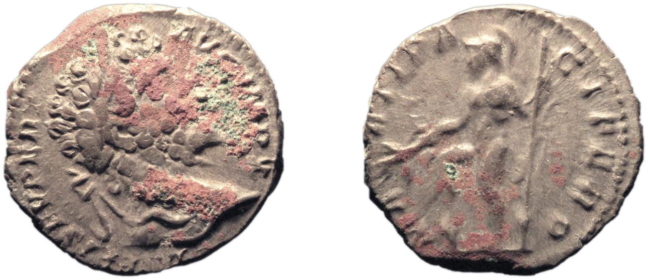 аверс RIC IV Septimius Severus 113