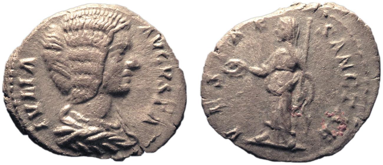 obverse RIC IV Septimius Severus 587
