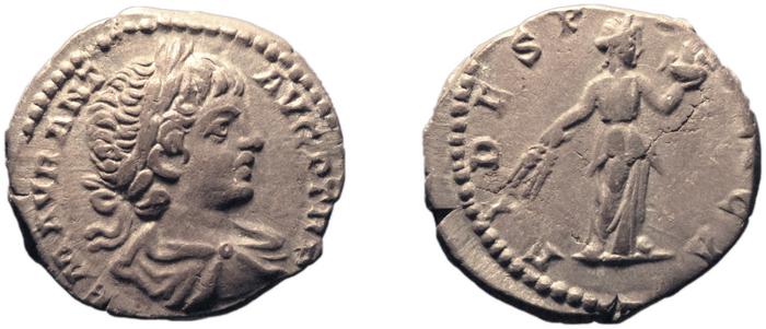 reverse RIC IV Caracalla 24a