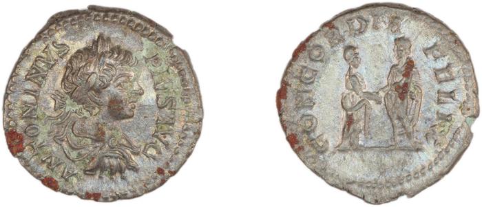 reverse RIC IV Caracalla 124B