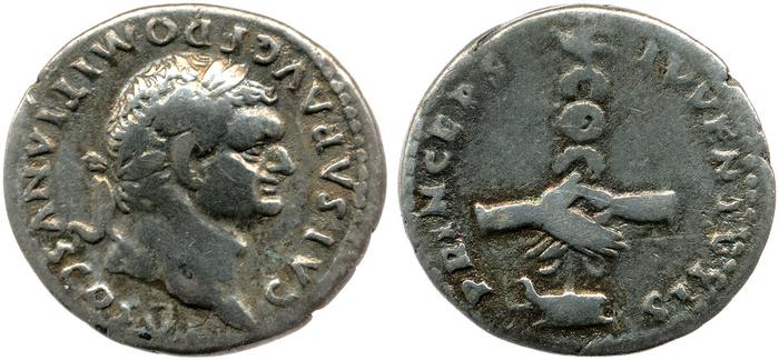 реверс RIC II, Part 1 (second edition) Titus 96