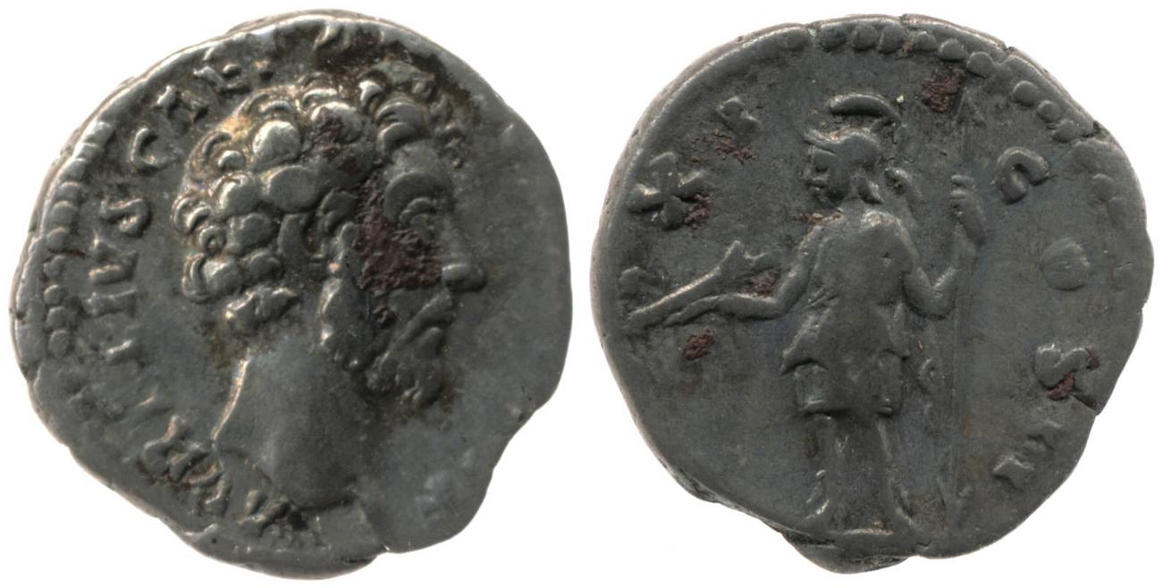 RIC III Antoninus Pius 473, аверс, bm