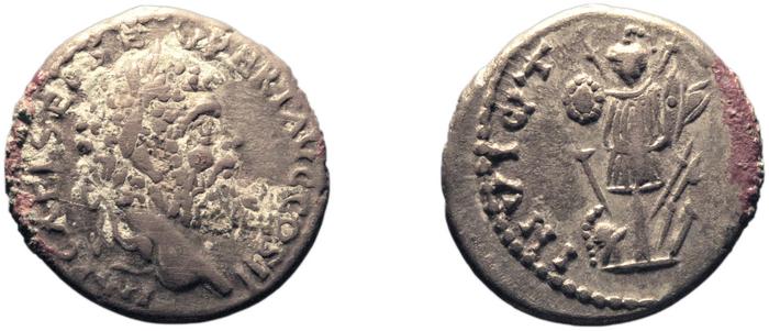 реверс RIC IV Septimius Severus 389
