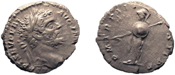 reverse RIC IV Septimius Severus 61