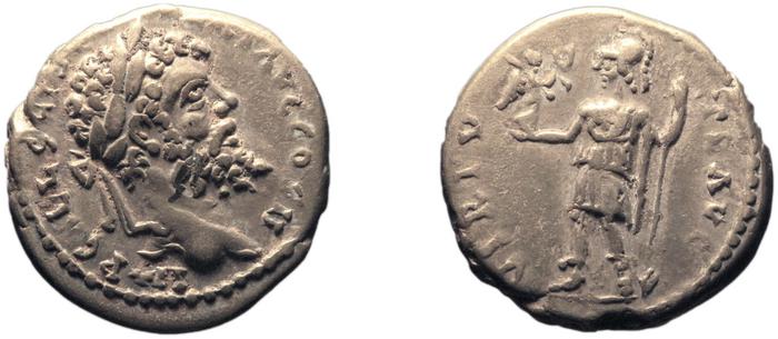 reverse RIC IV Septimius Severus 431A