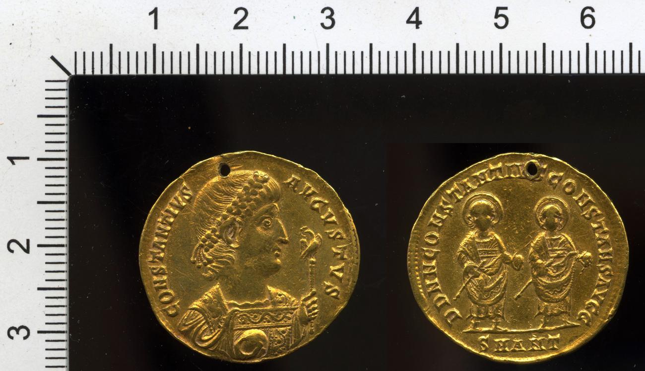 аверс RIC VIII Antioch 75
