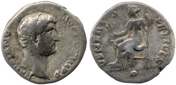 reverse RIC II, Part 3 (second edition) Hadrian 2369
