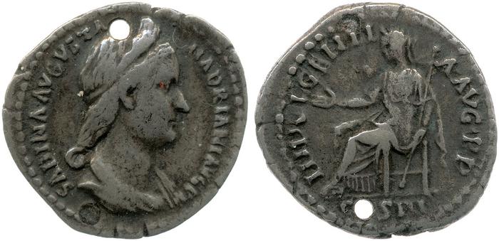 реверс RIC II, Part 3 (second edition) Hadrian 2508