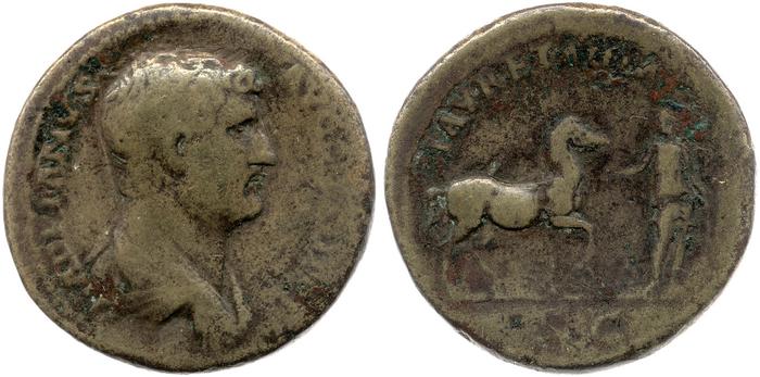 reverse RIC II, Part 3 (second edition) Hadrian 1689