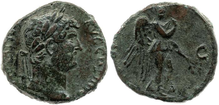 reverse RIC II, Part 3 (second edition) Hadrian 2290