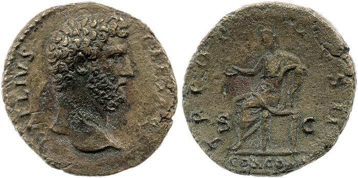 reverse RIC II, Part 3 (second edition) Hadrian 2653