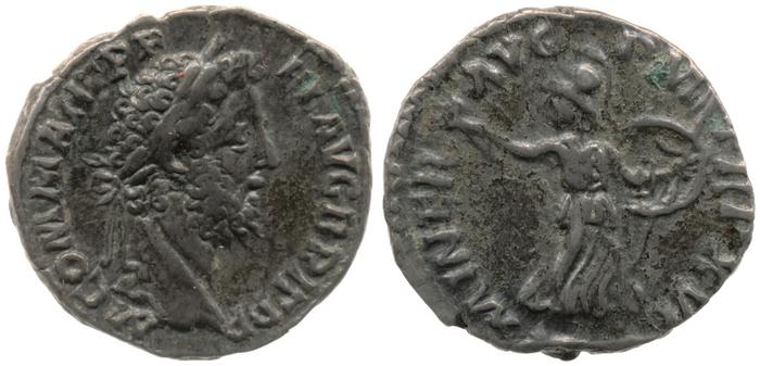 реверс RIC III Commodus 223A