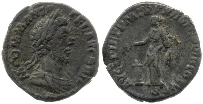 реверс RIC III Commodus 146