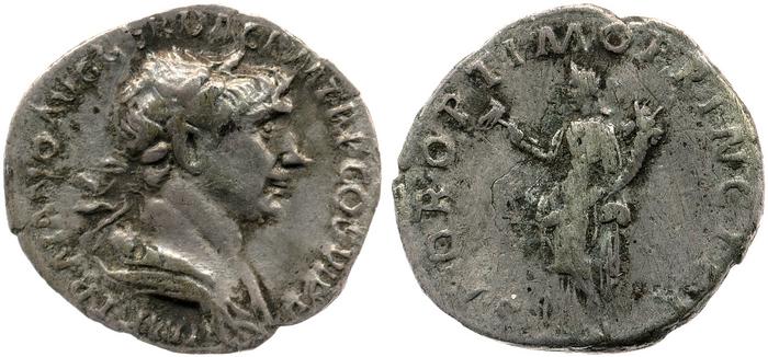 реверс RIC II Trajan 271