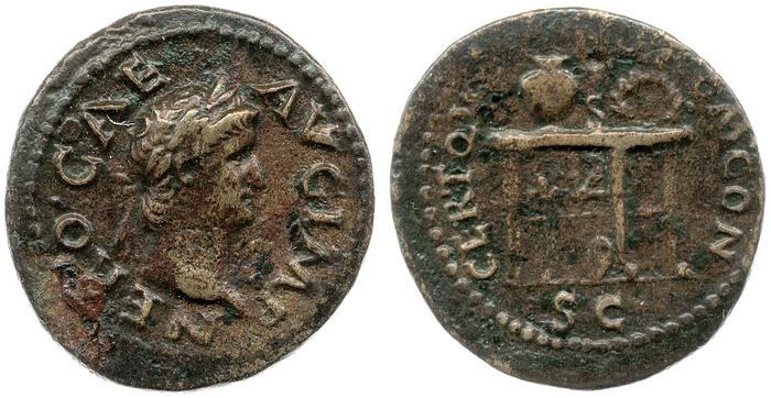 реверс RIC I (second edition) Nero 240