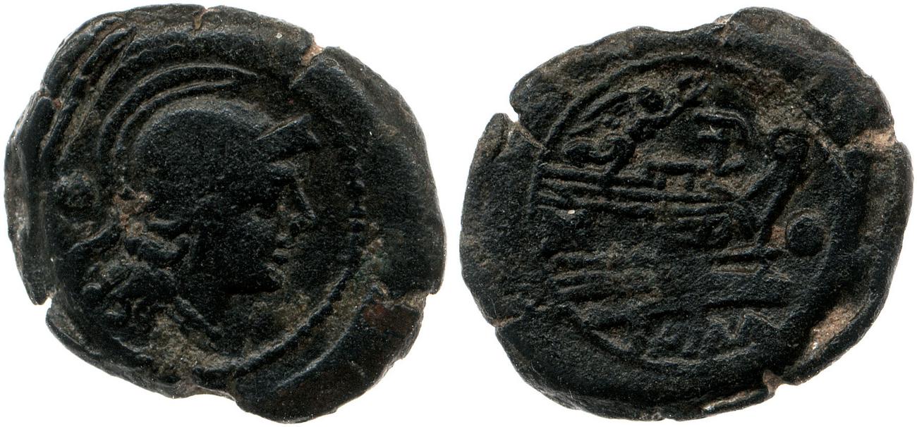 obverse RRC 144/6