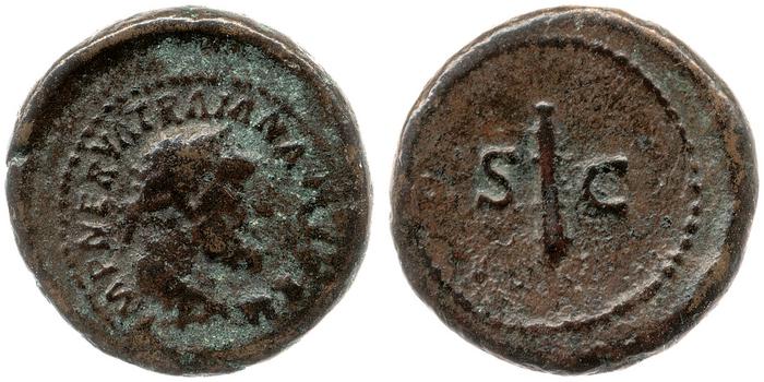 реверс RIC II Trajan 700