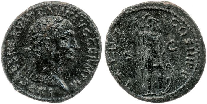 реверс RIC II Trajan 410