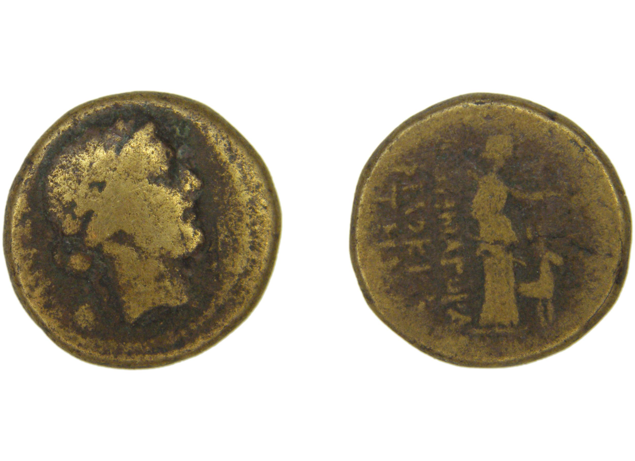 аверс Nysa Regling 1913 36
